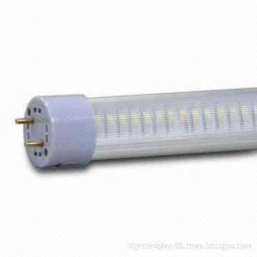 T8 LED Tube with Instant Soft Start and >0.93 Power Factor